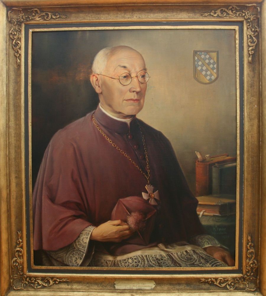 Probst Ludwig Hagemann, Begründer der Marsberger Museumsgeschichte